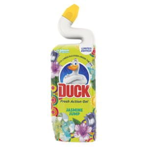  Duck tekočina za WC Jasmine Jump, 750 ml