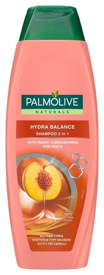 Palmolive Hydration šampon 2 v 1, 350 ml