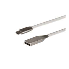 Maclean USB Kabel 2.0 AM na Micro-USB (AM/mB) 1m MCTV-833W