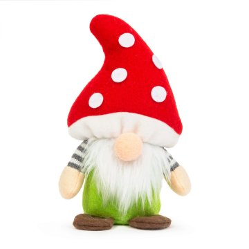 Family Skandinavski pomladni gnome - goba - 15 cm