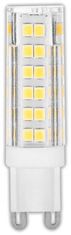 Avide LED žarnica - sijalka G9 4.5W 220V hladno bela 6400K