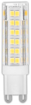 Avide LED žarnica - sijalka G9 4.5W 220V hladno bela 6400K