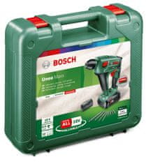 Bosch akumulatorsko vrtalno kladivo Uneo Maxx 18 Li (1x 2,5 Ah akum. baterija)