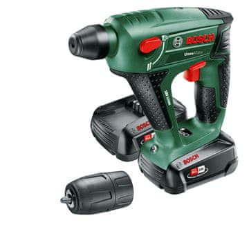 Bosch akumulatorsko vrtalno kladivo Uneo Maxx (0603952327)
