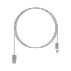 Maclean USB magnetni kabel USB-AM na Micro-USB 1m MCE160