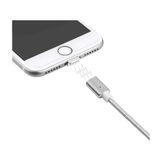 Maclean USB magnetni kabel USB-AM na Lightning 1m MCE161