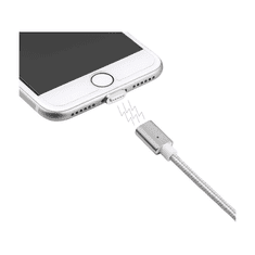 Maclean USB magnetni kabel USB-AM na Micro-USB 1m MCE160