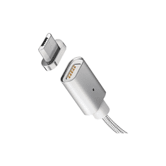 Maclean USB magnetni kabel USB-AM na Micro-USB 1m MCE160