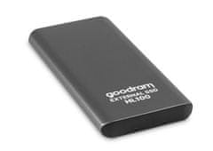 GoodRam HL100 zunanji SSD disk, 2 TB, USB 3.2 Gen 2