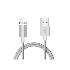 Maclean USB magnetni kabel USB-AM na Lightning 1m MCE161