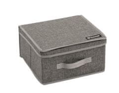 Outwell Palmar škatla za shranjevanje, 13 l, M, siva