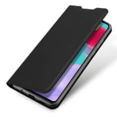 Dux Ducis Skin Pro knjižni ovitek za Samsung Galaxy A52 5G/4G, črna