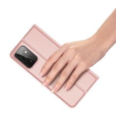 Dux Ducis Skin Pro knjižni ovitek za Samsung Galaxy A72, roza
