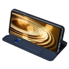 Dux Ducis Skin Pro knjižni ovitek za Samsung Galaxy A72, modro