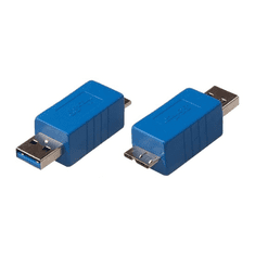 Maclean Adapter USB 3.0 AM na microB MCTV-617