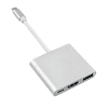 Adapter USB-C 3.0 na HDMI / USB / USB-C MCTV-840