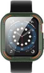 Nillkin ovitek CrashBumper za Apple Watch 40 mm Series 4/5/6/SE 57983102661, zelen