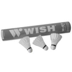 WISH Žogica za badminton WISH - pero 805