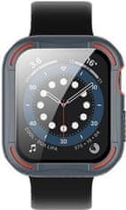 Nillkin ovitek CrashBumper za Apple Watch 40 mm Series 4/5/6/SE 57983102660, siv