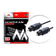 Maclean Optični avdio kabel Toslink 1m MCTV-751