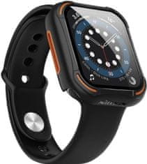 Nillkin ovitek CrashBumper za Apple Watch 44mm Series 4/5/6/SE 57983102662, črn
