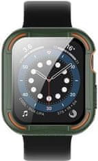 Nillkin ovitek CrashBumper za Apple Watch 44mm Series 4/5/6/SE 57983102664, zelen