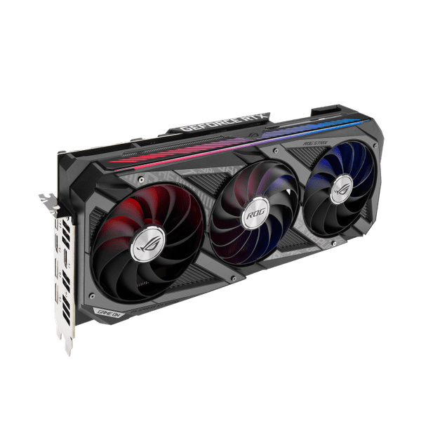grafična kartica ROG Strix GeForce RTX™ 3060 Ti OC