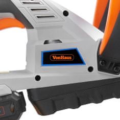 VonHaus G-Series akumulatorske škarje za živo mejo (2515067)