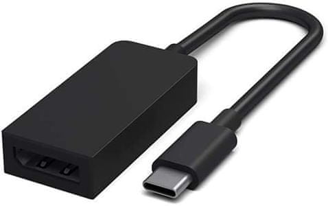 Microsoft Surface USB-C v DisplayPort adapter