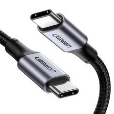 Ugreen USB-C napajalni kabel, 100W PD, 2m