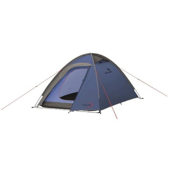Easy Camp šotor Explorer Meteor 200, modro siv