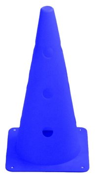 SEDCO Kopalni stožci 38 cm RICHMORAL perforirani