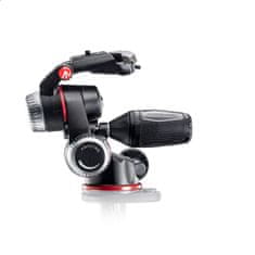 Manfrotto Aluminijasto 3-sekcijsko stojalo 055 z XPRO 3 Way glavo + 200PL ploščico (MK055XPRO3-3W) + GRATIS nosilec za telefon (MTWISTGRIPK)