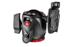 Manfrotto Aluminijasto 4-sekcijsko stojalo 190 z XPRO krogljično glavo + 200PL ploščico (MK190XPRO4-BHQ2)