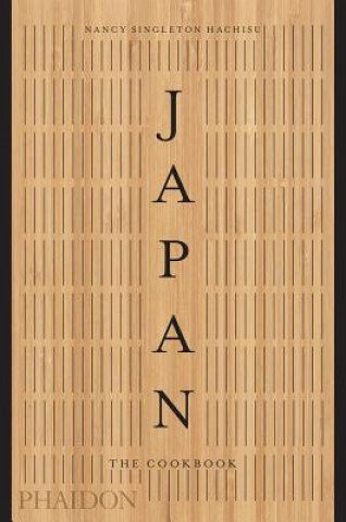 Japan, The Cookbook