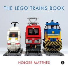 Lego Trains Book