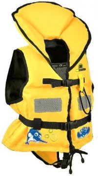 Plavalni jopič Baby plus