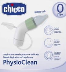 Chicco PhysioClean aspirator (0490400)