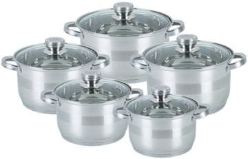 KINGHoff kinghoffov komplet loncev 10 kosov. kh-4485