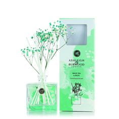Ashleigh & Burwood Difuzor BELI ČAJ IN BAZILICA V BLOOM AQUA