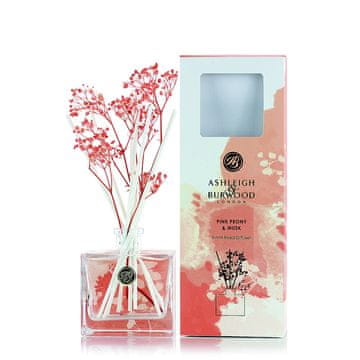 Ashleigh & Burwood Difuzor PINK PEONY & MUSK IN BLOOM CORAL