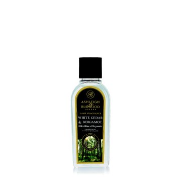 Ashleigh & Burwood WHITE CEDAR & BERGAMOT katalitsko polnjenje žarnice, 250 ml