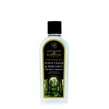 Ashleigh & Burwood Polnilo za katalitično svetilko WHITE CEDAR & BERGAMOT, 500ml