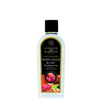 Ashleigh & Burwood Polnilo za katalitično svetilko WHITE PEACH & LILY, 500ml