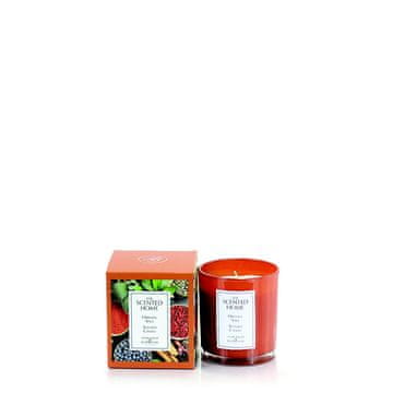 Ashleigh & Burwood ORIENTALNA ZAČIMBA - dišeča sveča v steklu THE SCENTENT HOME, 42 ur