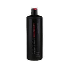 Sebastian Pro. Šampon za poškodovane, kemično obdelane lase (Penetraitt Shampoo) (Neto kolièina 250 ml)