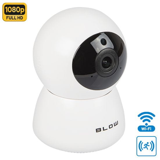 Blow H-272 nadzorna kamera, notranja, Wi-Fi, 1080p