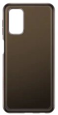 Samsung EF-QA326TBE ovitek za Galaxy A32 A326, črn - odprta embalaža