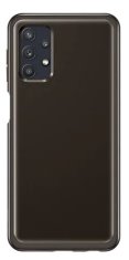 Samsung EF-QA326TBE ovitek za Galaxy A32 A326, črn - odprta embalaža