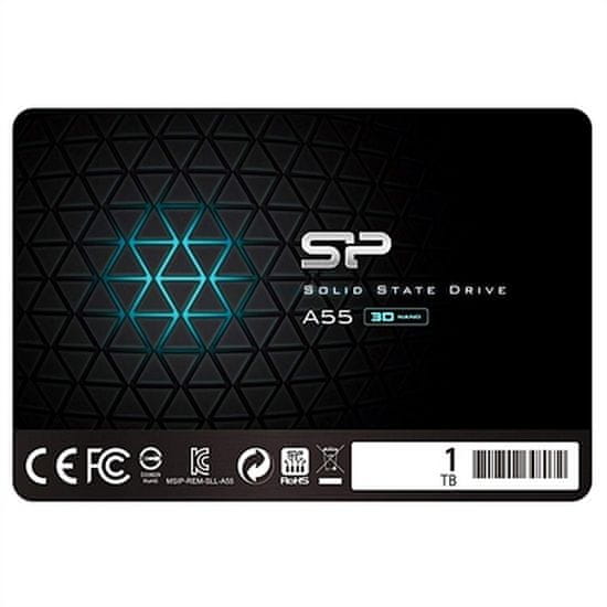 Silicon Power SSD disk SP001TBSS3A55S25 1 TB